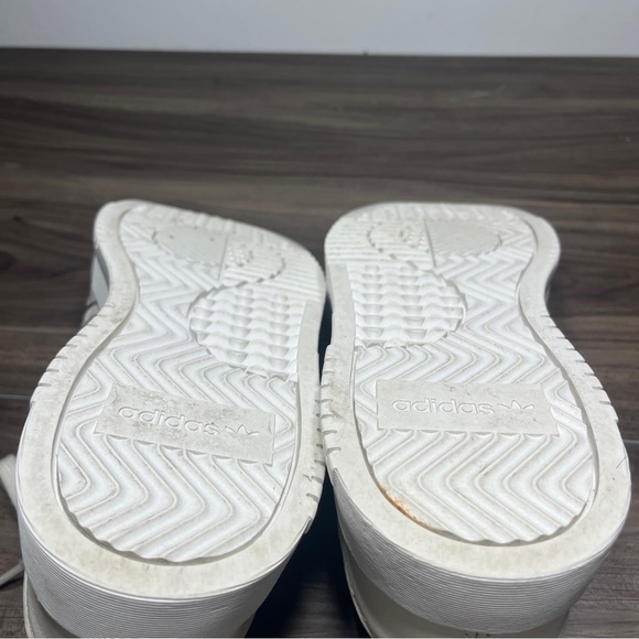 Adidas EE6024 Supercourt  Mens  Sneakers Shoes Casual  6.5 - Picture 3 of 7